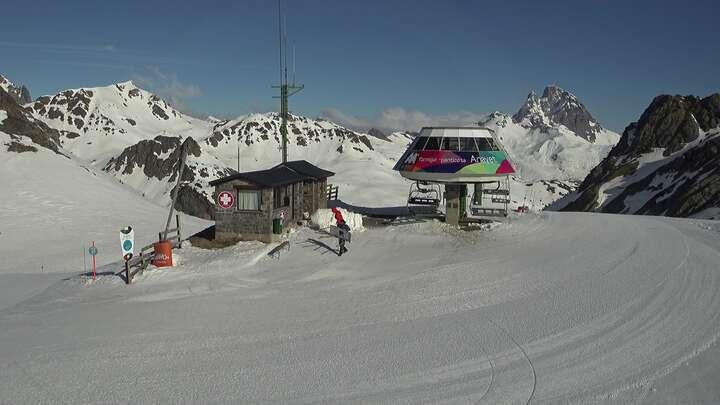 Webcam Aramón Formigal: Anayet 2150m