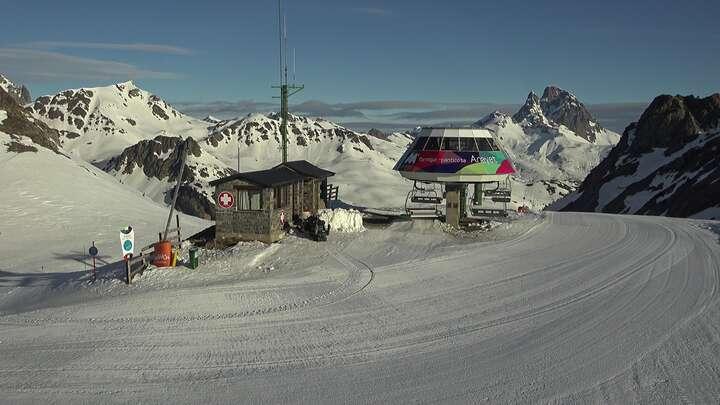 Webcam Aramón Formigal: Anayet 2150m