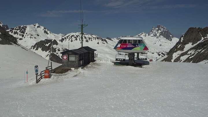 Webcam Aramón Formigal: Anayet 2150m