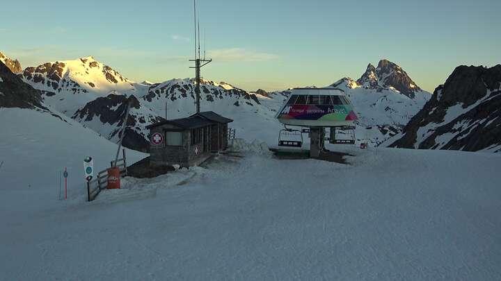 Webcam Aramón Formigal: Anayet 2150m