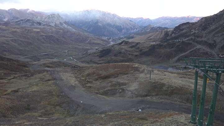Webcam Aramón Formigal: Garmet, 2050 m