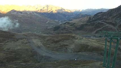 Aramón Formigal: Garmet, 2050 m (formigal-panticosa.com)