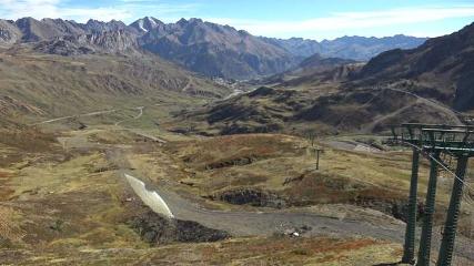 Aramón Formigal: Garmet, 2050 m (formigal-panticosa.com)