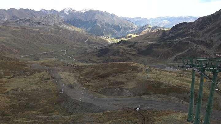 Webcam Aramón Formigal: Garmet, 2050 m