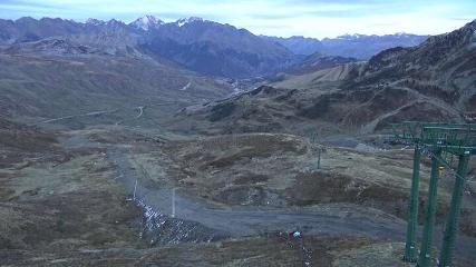 Aramón Formigal: Garmet, 2050 m (formigal-panticosa.com)