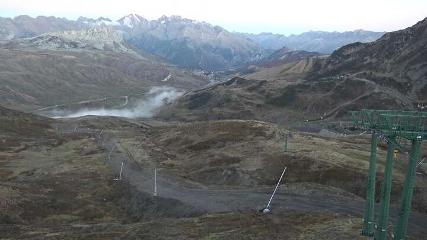 Aramón Formigal: Garmet, 2050 m (formigal-panticosa.com)