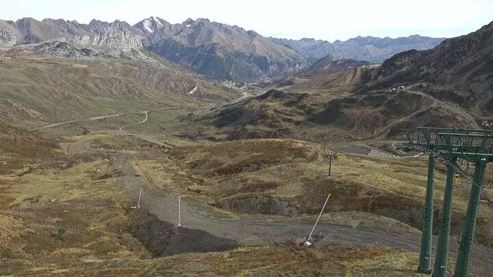 Webcam Aramón Formigal: Garmet, 2050 m