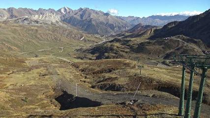 Aramón Formigal: Garmet, 2050 m (formigal-panticosa.com)