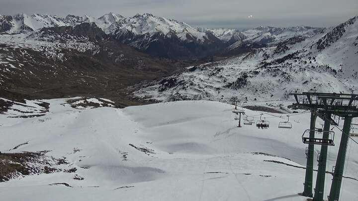 Webcam Aramón Formigal: Garmet, 2050 m