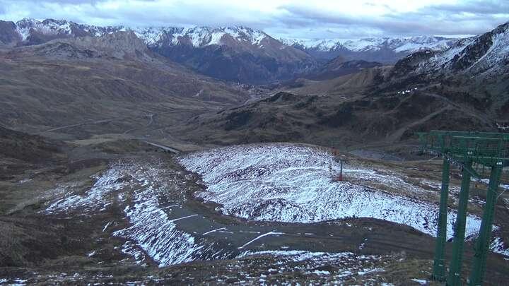 Webcam Aramón Formigal: Garmet, 2050 m
