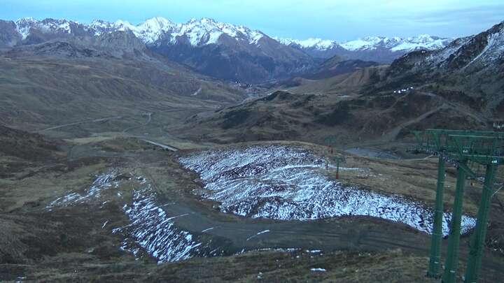 Webcam Aramón Formigal: Garmet, 2050 m