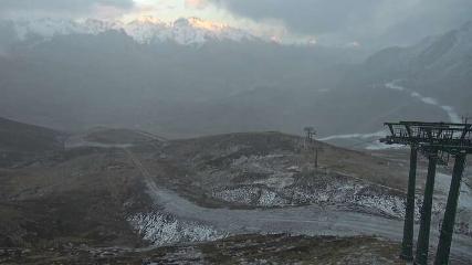 Imagem do relatório do usuário em Aramón Formigal
