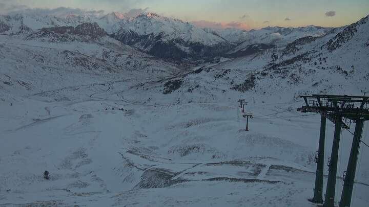Webcam Aramón Formigal: Garmet, 2050 m