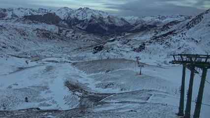 Aramón Formigal: Garmet, 2050 m (formigal-panticosa.com)