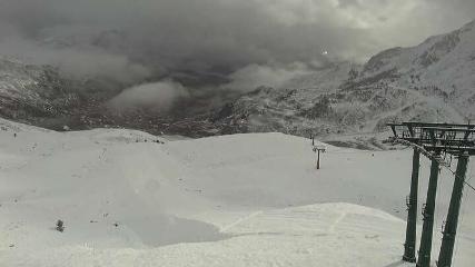 Aramón Formigal: Garmet, 2050 m (formigal-panticosa.com)