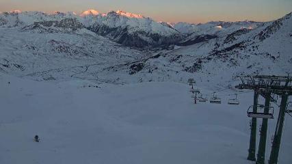 Aramón Formigal: Garmet, 2050 m (formigal-panticosa.com)