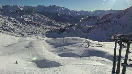 Aramón Formigal: Garmet, 2050 m (formigal-panticosa.com)
