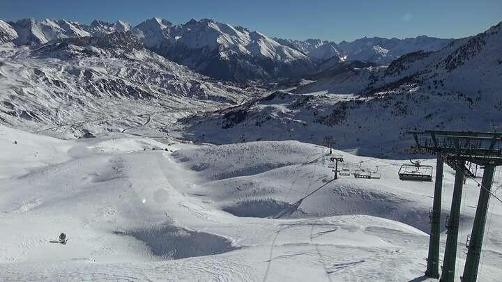 Webcam Aramón Formigal: Garmet, 2050 m