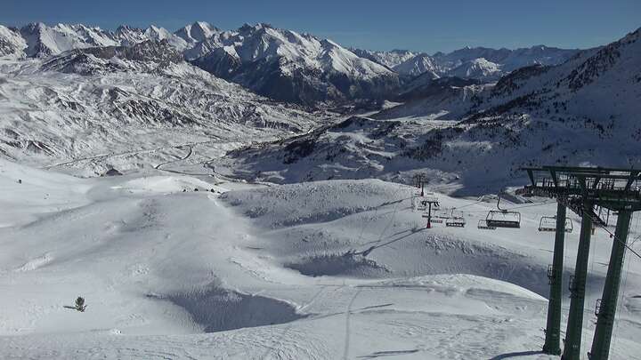 Webcam Aramón Formigal: Garmet, 2050 m