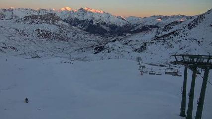 Aramón Formigal: Garmet, 2050 m (formigal-panticosa.com)