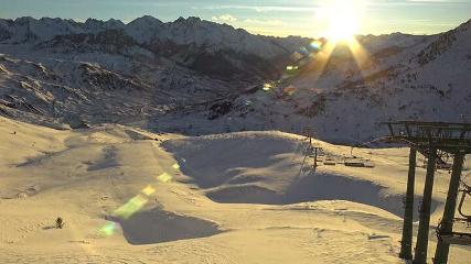 Aramón Formigal: Garmet, 2050 m (formigal-panticosa.com)