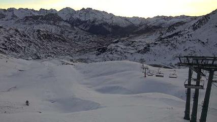 Aramón Formigal: Garmet, 2050 m (formigal-panticosa.com)