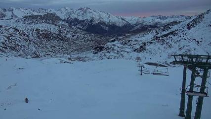 Aramón Formigal: Garmet, 2050 m (formigal-panticosa.com)
