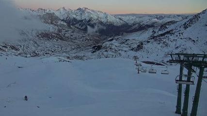 Aramón Formigal: Garmet, 2050 m (formigal-panticosa.com)