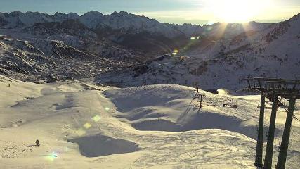 Aramón Formigal: Garmet, 2050 m (formigal-panticosa.com)