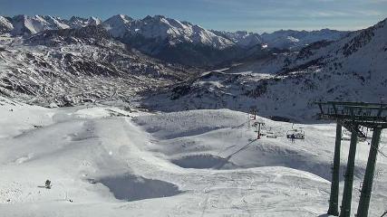 Aramón Formigal: Garmet, 2050 m (formigal-panticosa.com)