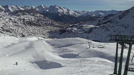 Image du rapport d'utilisateur dans Aramón Formigal