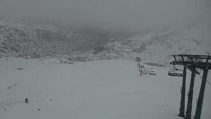 Aramón Formigal: Garmet, 2050 m (formigal-panticosa.com)