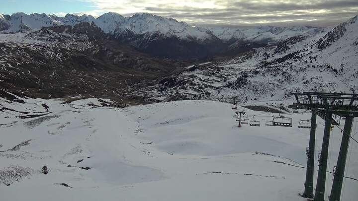 Webcam Aramón Formigal: Garmet, 2050 m