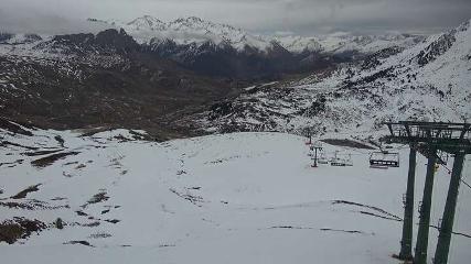 Aramón Formigal: Garmet, 2050 m (formigal-panticosa.com)