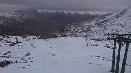 Aramón Formigal: Garmet, 2050 m (formigal-panticosa.com)