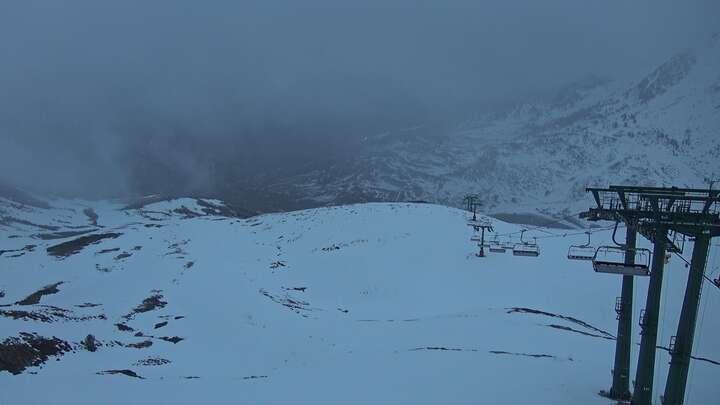Webcam Aramón Formigal: Garmet, 2050 m