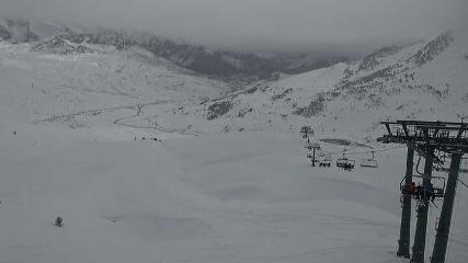Aramón Formigal: Garmet, 2050 m (formigal-panticosa.com)