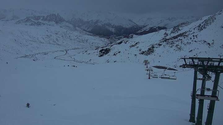 Webcam Aramón Formigal: Garmet, 2050 m