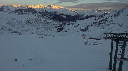 Aramón Formigal: Garmet, 2050 m (formigal-panticosa.com)