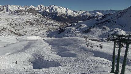 Aramón Formigal: Garmet, 2050 m (formigal-panticosa.com)