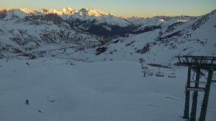 Aramón Formigal: Garmet, 2050 m (formigal-panticosa.com)