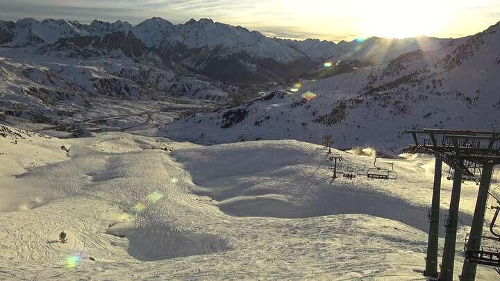 Webcam Aramón Formigal: Garmet, 2050 m