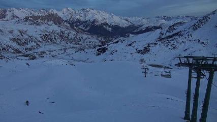 Aramón Formigal: Garmet, 2050 m (formigal-panticosa.com)
