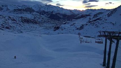 Aramón Formigal: Garmet, 2050 m (formigal-panticosa.com)