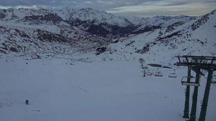 Aramón Formigal: Garmet, 2050 m (formigal-panticosa.com)