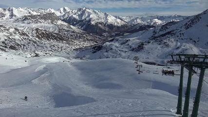 Aramón Formigal: Garmet, 2050 m (formigal-panticosa.com)