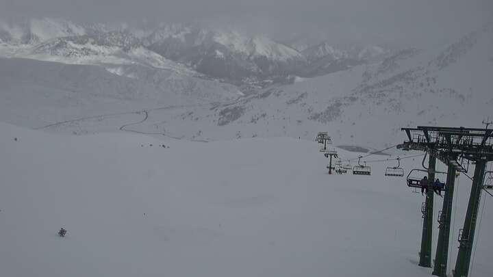 Webcam Aramón Formigal: Garmet, 2050 m