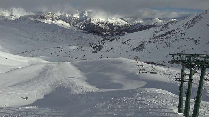 Webcam Aramón Formigal: Garmet, 2050 m