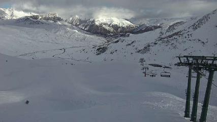Aramón Formigal: Garmet, 2050 m (formigal-panticosa.com)