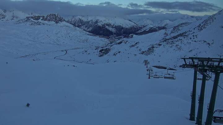 Webcam Aramón Formigal: Garmet, 2050 m